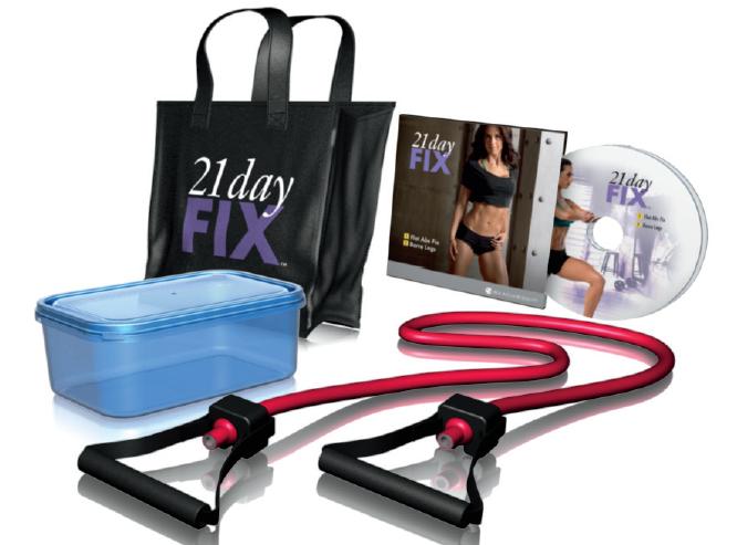 21 DF Ultimate Upgrade Package - John T Fitness